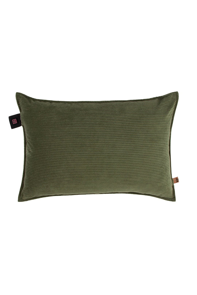 WARMTECK Corduroy Heated Pillow-Accessary