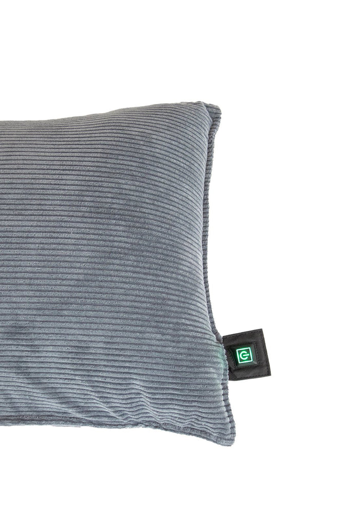 WARMTECK Corduroy Heated Pillow-Accessary-white-